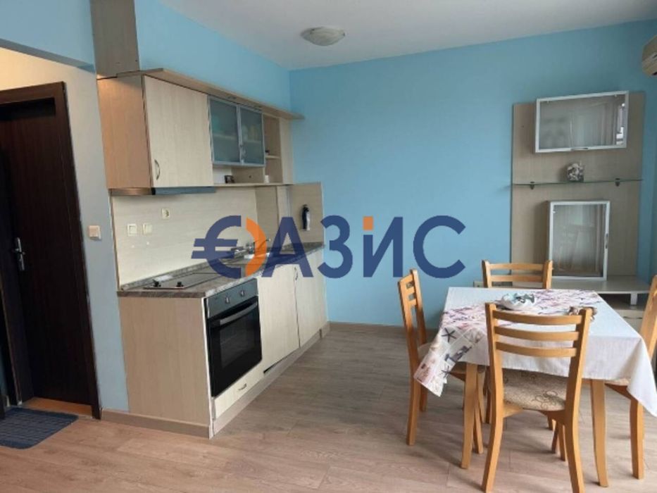 Продава се Едностаен апартамент в к.к. Слънчев бряг - 45 кв.м за 1328 €/кв.м - Снимка #1