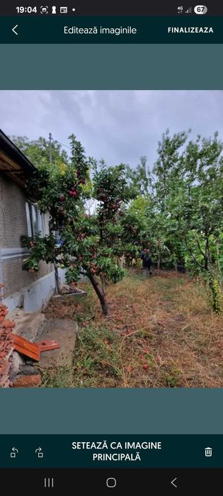 Casa de vanzare in com Naeni jud buzau