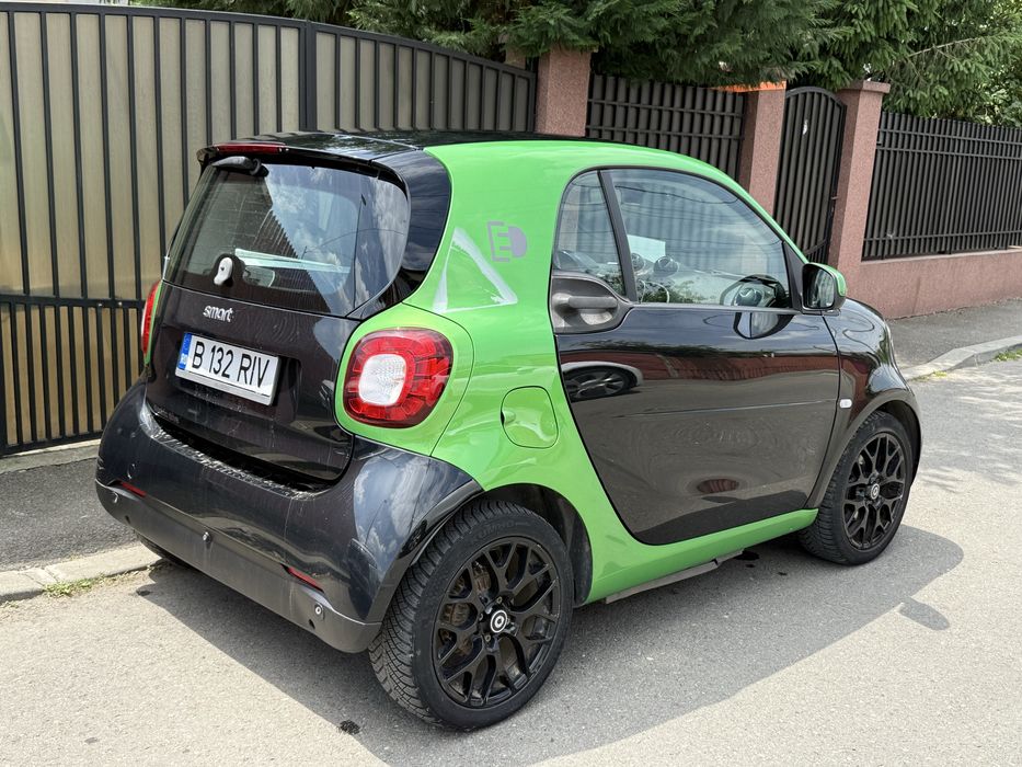 SMART Fortwo 2017