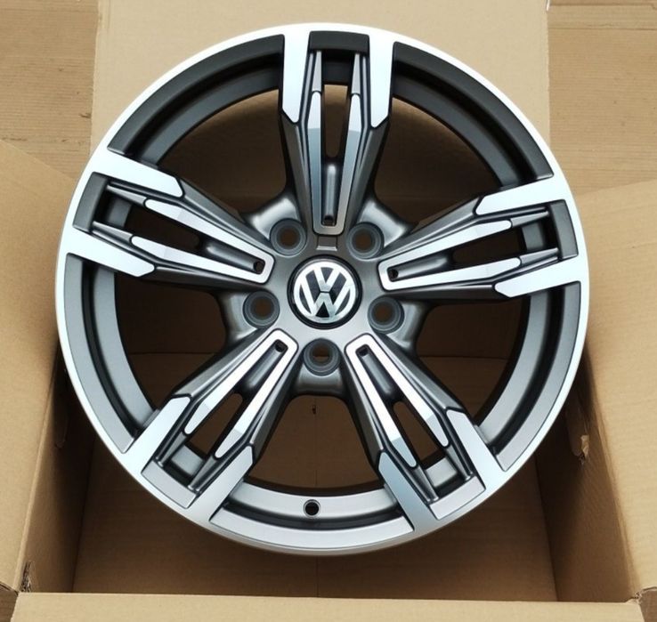 Jante 17 VW T5 T6 T7 Transporter Multivan Touareg 7L și Amarok