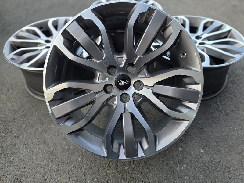 21цола Land Rover 5x120 Range Rover 5х120