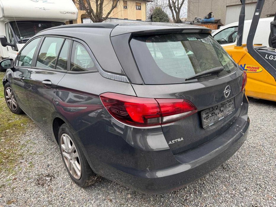 Opel Astra AVARIAT 2016 Euro 6B