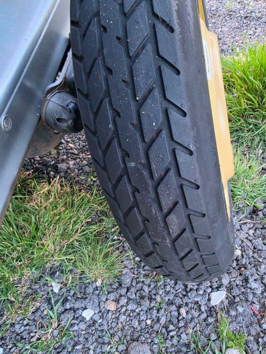 Vand roata rezerva   T135/80D16   Prius 3th  gen