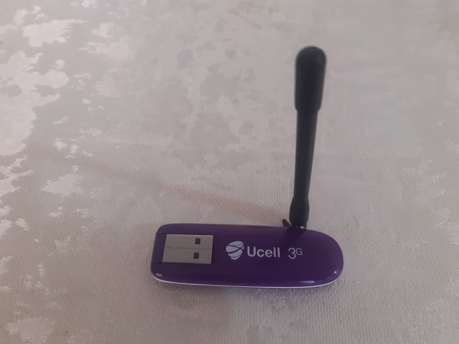 ZTE MF631 3G модем + антенна