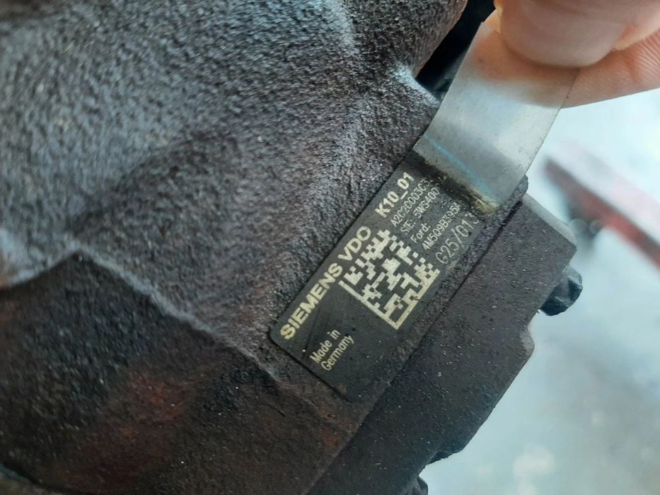 pompa inalta 1.8 tdci ford focus 2 focus c-max a2c20003032 4m5q9b395ae