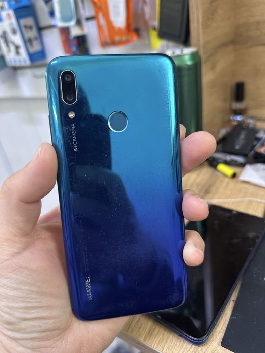 Хуауей п смарт 2019 32гб  доставка бар