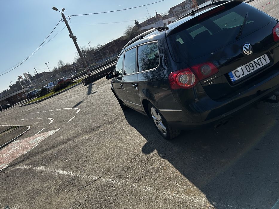 VOLKSWAGEN Passat 2006 — imagine 4