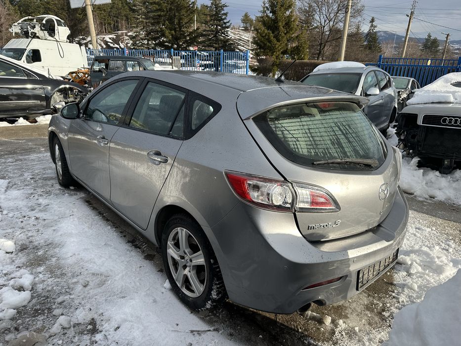Mazda 3 2011г. 2.2d НА ЧАСТИ