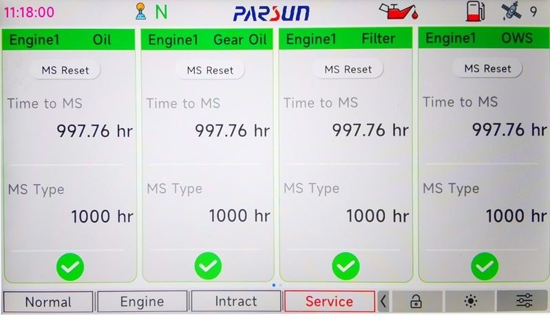 Поставка четырехтактных двигателей Parsun мощностью 300 л.с. под заказ