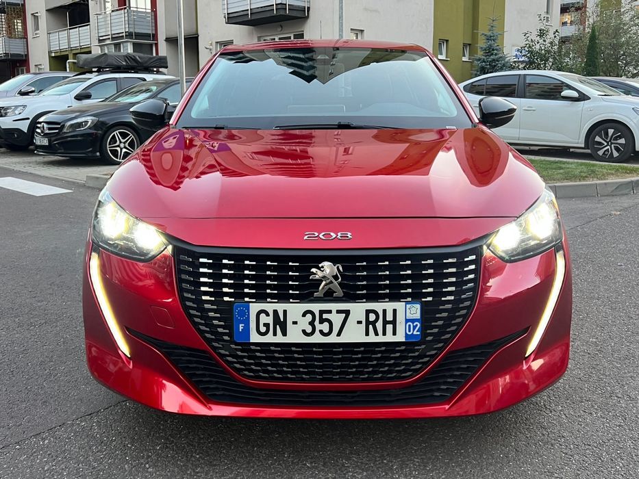 PEUGEOT 208 2023 — imagine 2