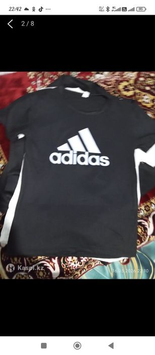 Футболки мужские