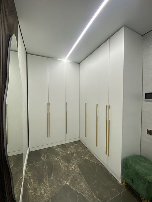 Кухня шкаф прихошка