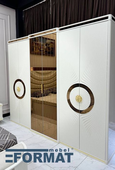 Barcha turdagi mebel jihozlarini buyurtma asosida tayyorlab beramiz