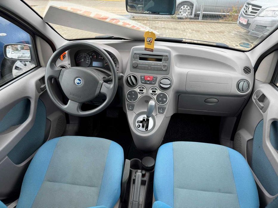 FIAT Panda 2007 — imagine 4
