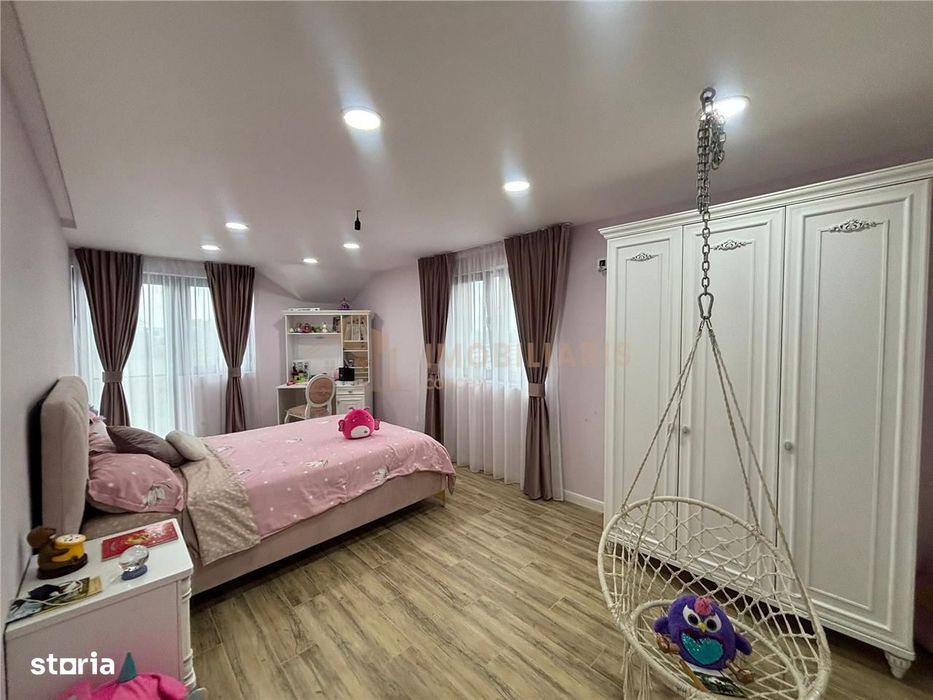 Casa tip duplex -Ocolis