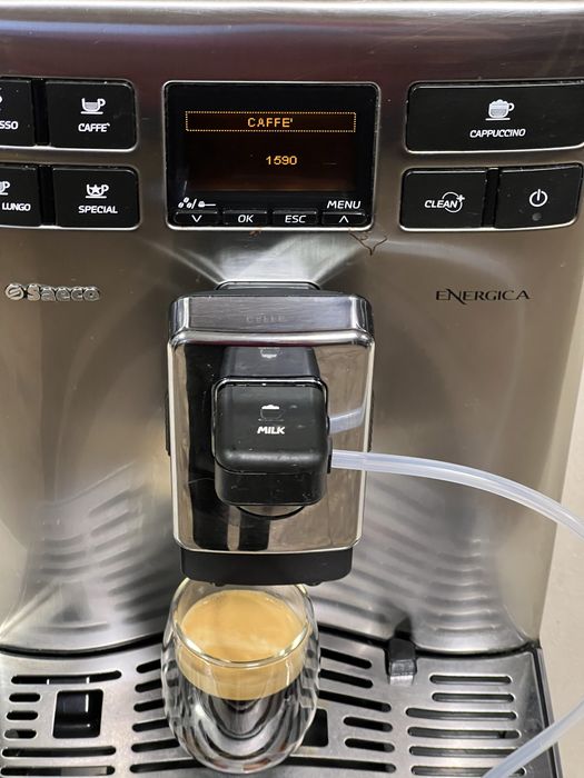 Кафемашина кафе автомат Saeco energica