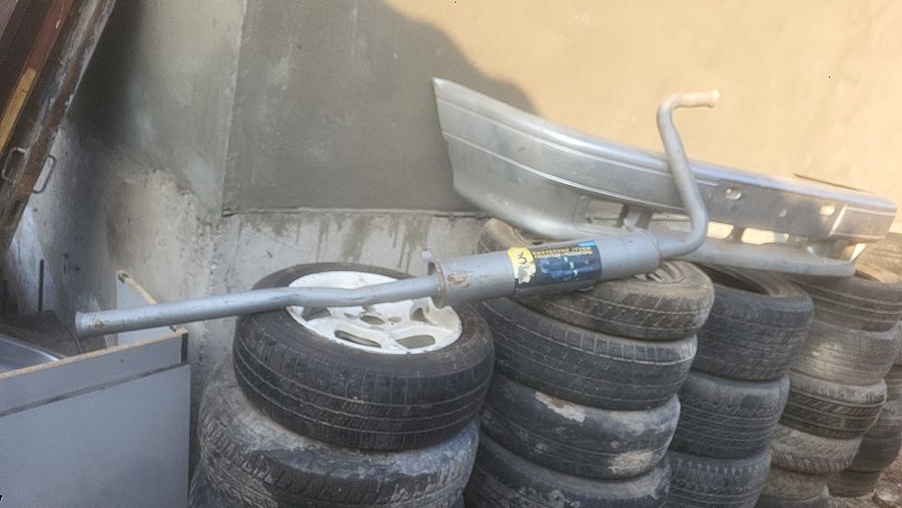 Продам запчасти от 2114