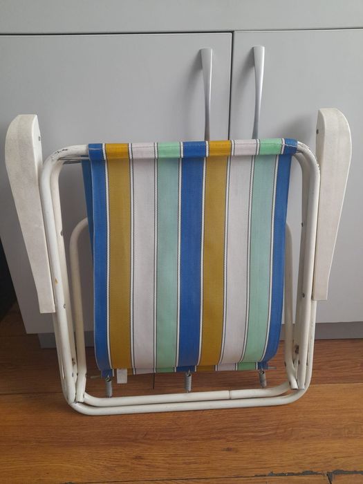 Scaun de camping, grădină, plaja, pliabil