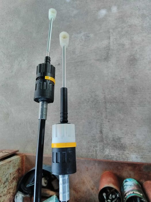 Въжен механизъм,ръчна трансмисия Форд