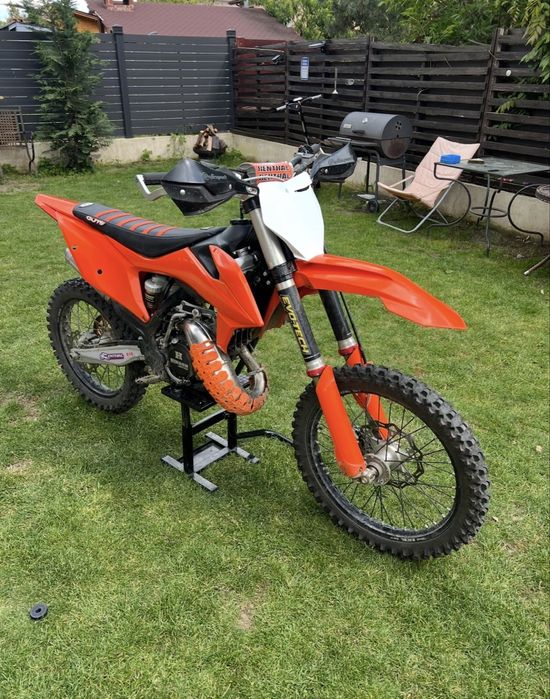 Vand Ktm sx 125 2t