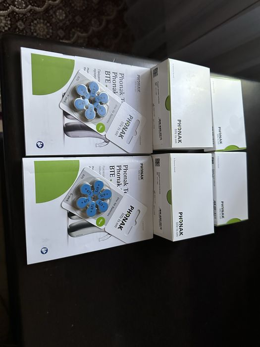 Слуховые аппараты Phonak lll-lV степень