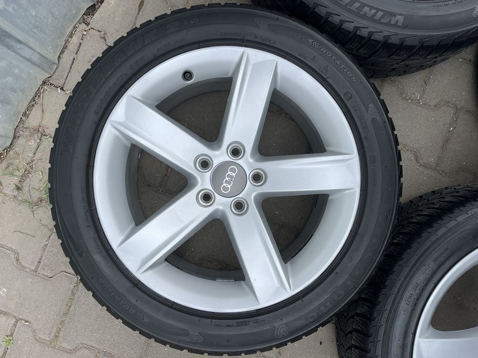 Jante aliaj 5x112mm, 225/50 R17, Concave! ET28! Audi A3, A4, A5, A6 VW
