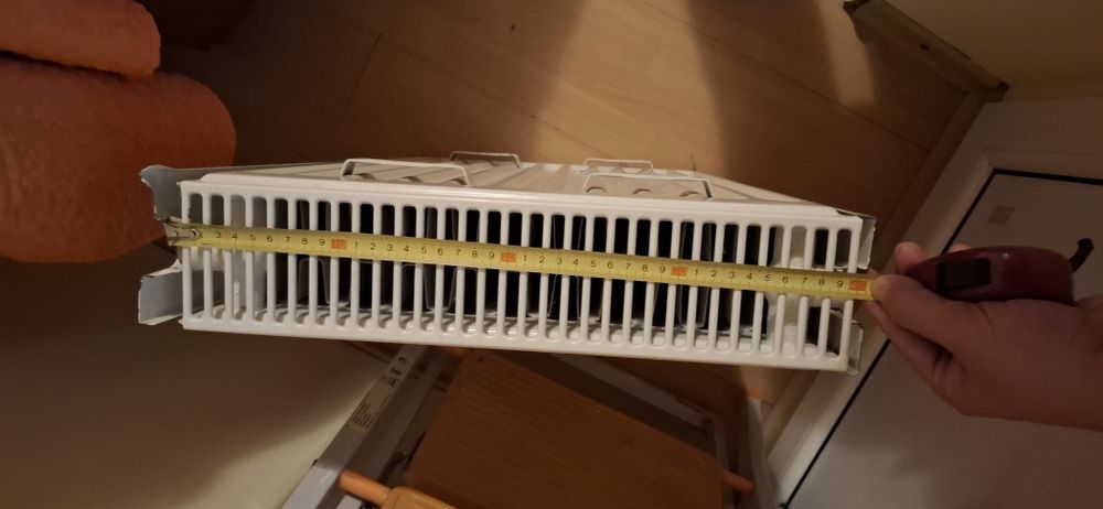 Calorifer otel 2 buc