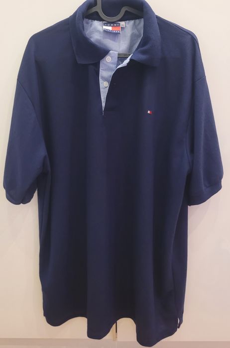 Мъжка тениска Tommy Hilfiger,размер 3XL-отлично състояние