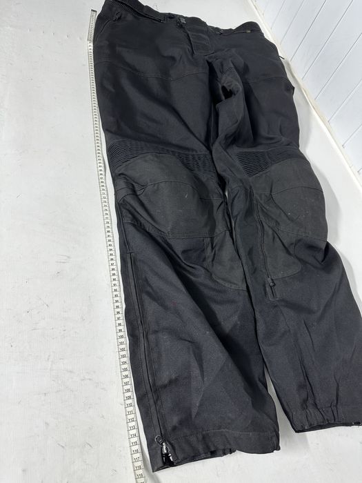 Pantaloni moto IXS marime 3XL impermeabil cu protectii