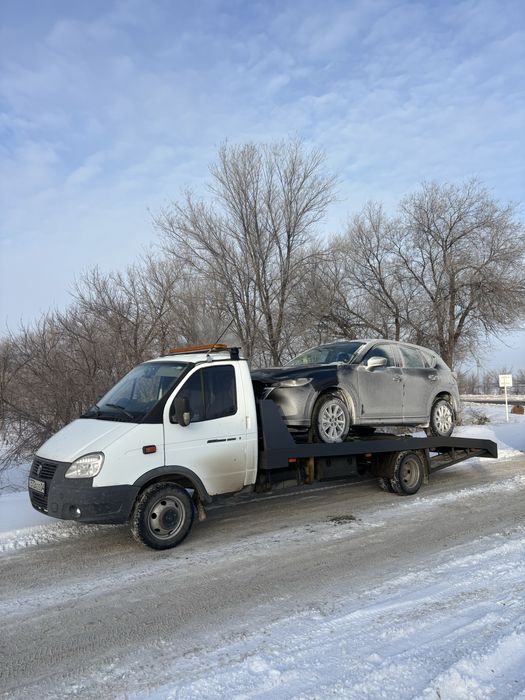 Эвакуатор Актобе не дорого