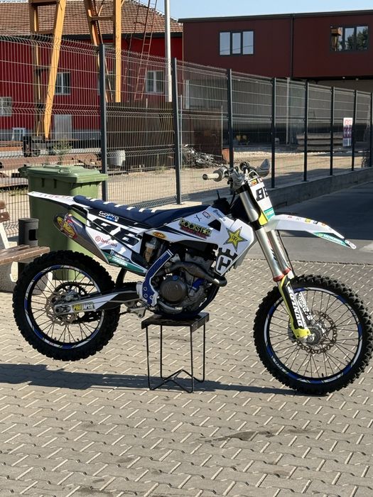Husqvarna Fc 350 2022