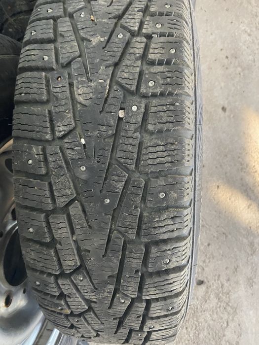 Колеса в сборе на ниву