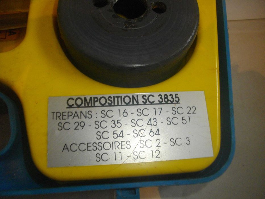 RIDGID Експандер Бисквит машина SKIL Боркорони 16-62 Ножица PVC Трион