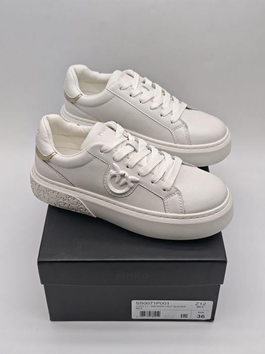 PINKO YOKO 12 Оригинални Сникърси