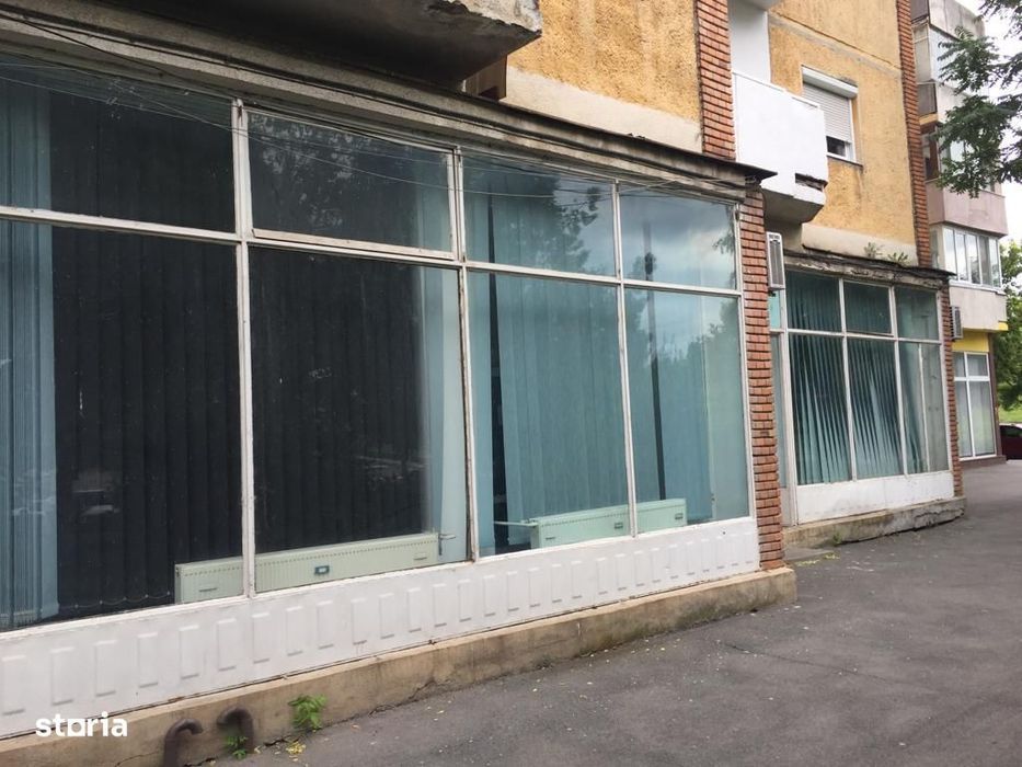 Arad: Spatiu comercial de vanzare, zona Micalaca - 191mp