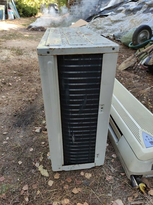 Климатик AUX 18000 BTU