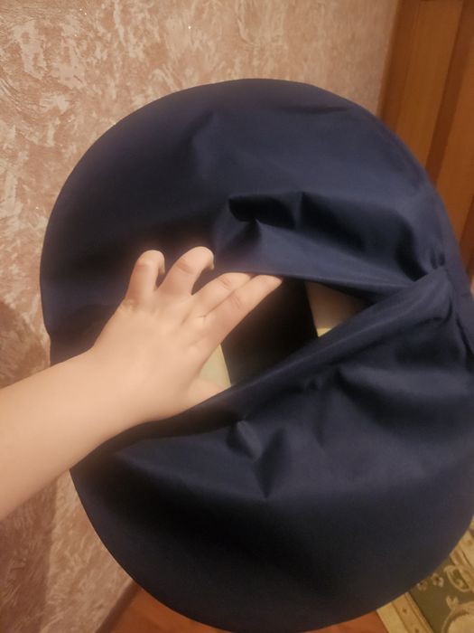 Продам ортопедическое сиденье