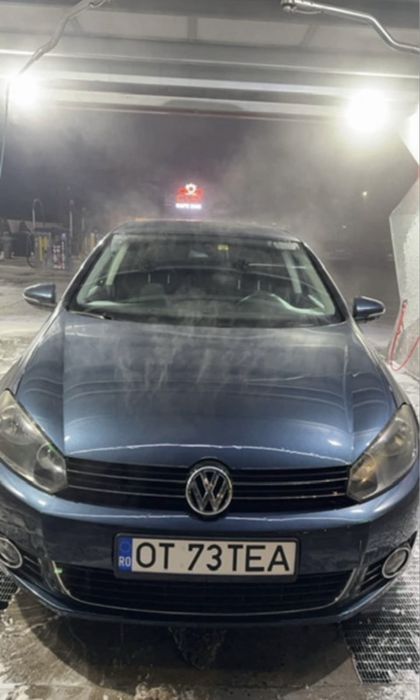 Golf 6 2011 , 1.4 TSI