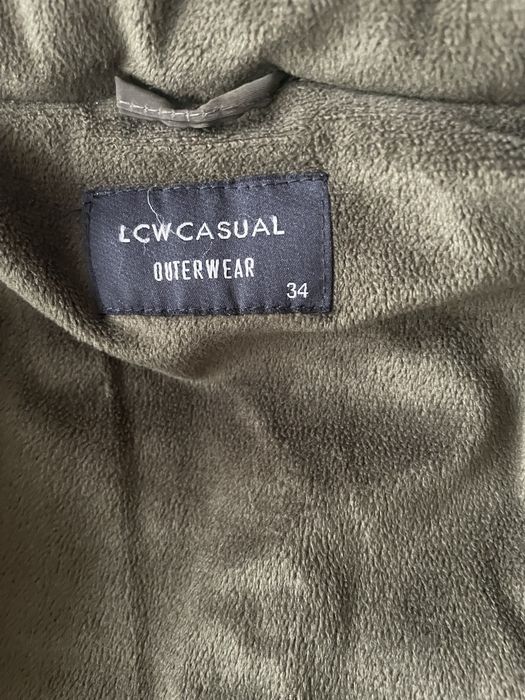 Зимно яке за момиче