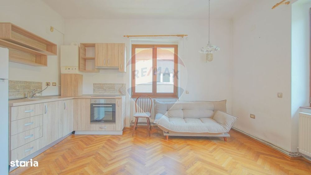 Apartament la Vilă | 2 Camere | Garaj | Lângă AFI Brașov