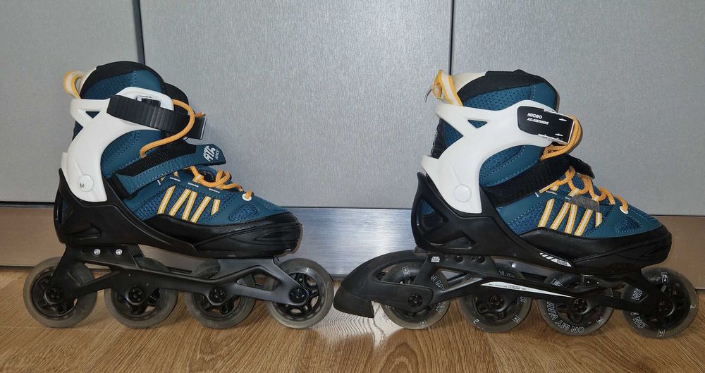 Role Oxelo marime reglabila pentru copii