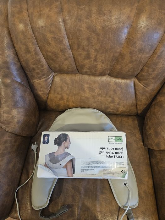 Vand Aparat de masaj gat,spate,umeri tobe TAIKO