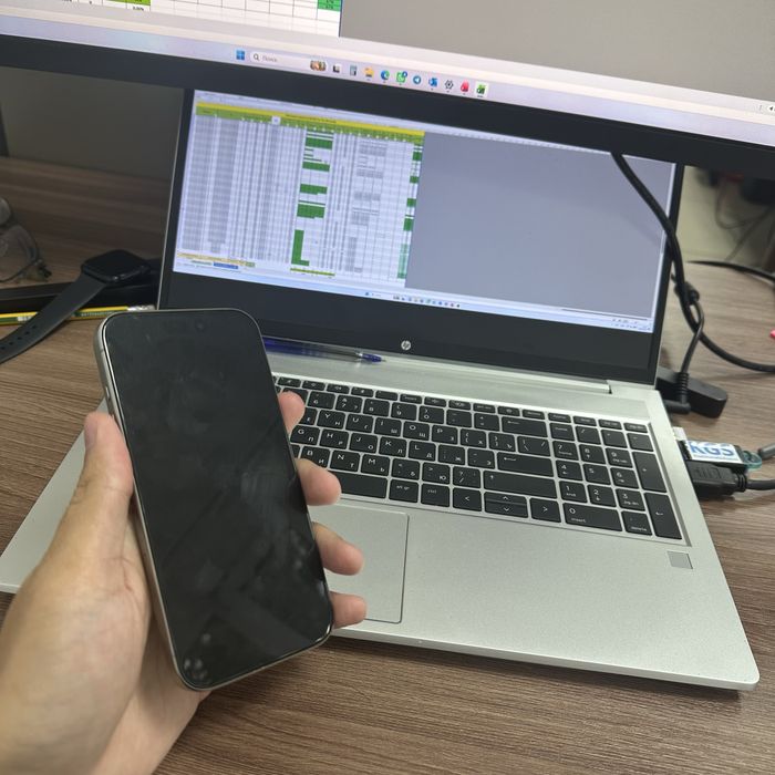 Iphone 15 Pro 128Gb
