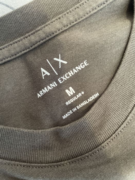 Тениска Armani Exchange. M размер