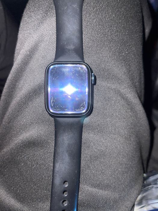 apple watch series 8 (GPS) 92% емкость 41mm