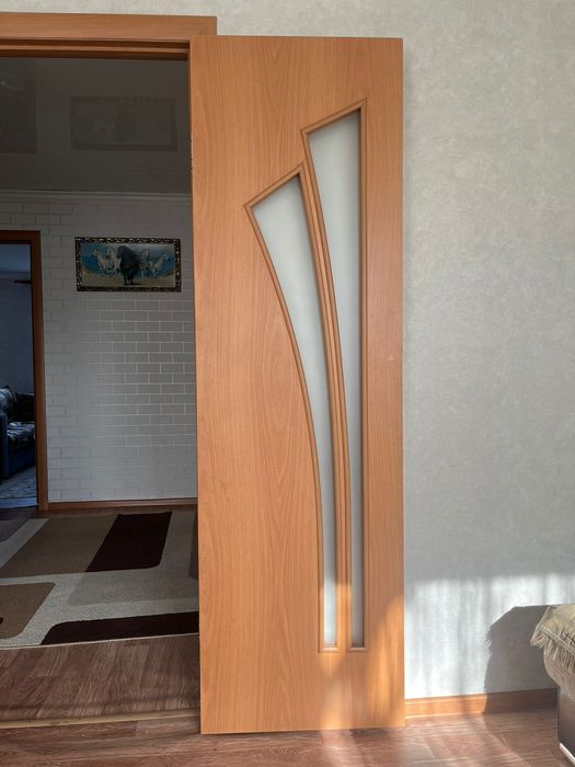 Межкомнатные двери