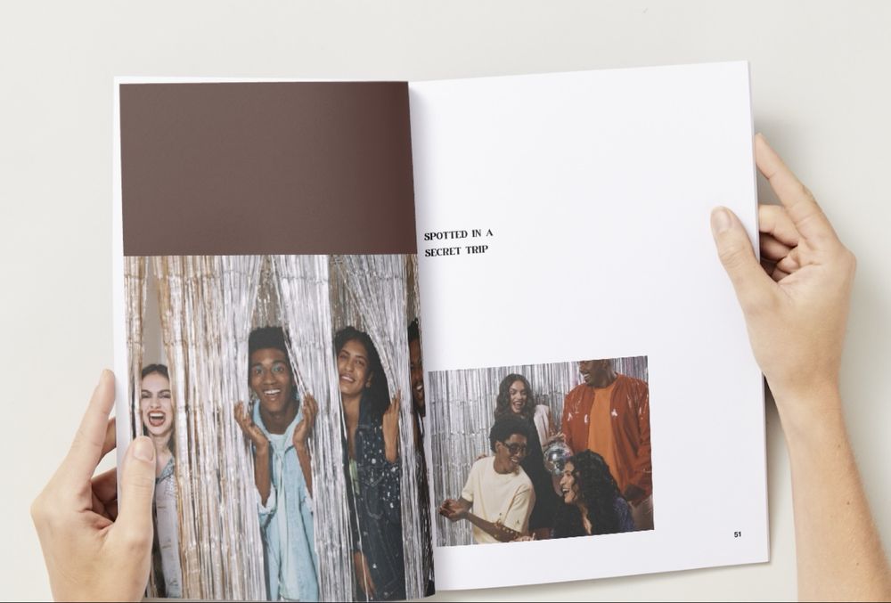 Revista Vogue Custom