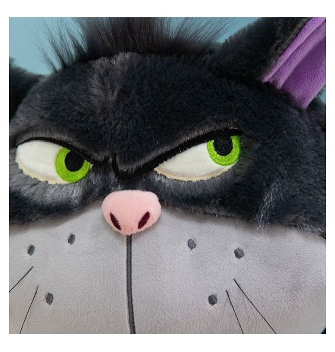 Люцифер Кот Золушки