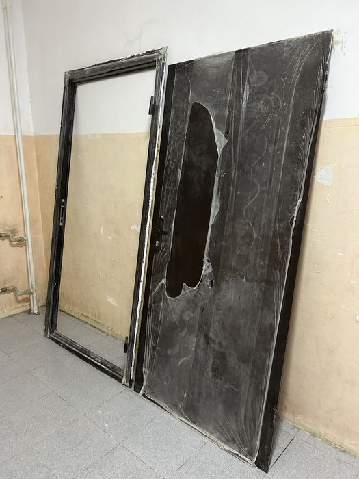 темір есік сатылады