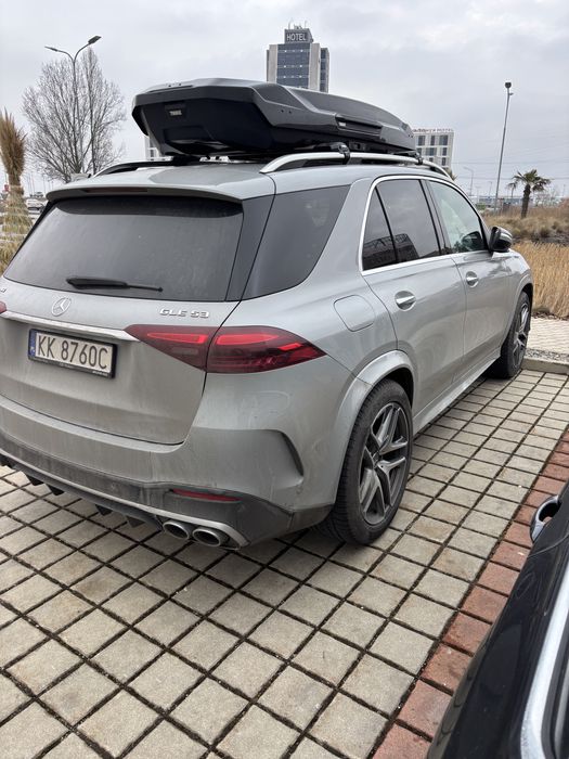 Jante Mercedes GLE W167 53 63 AMG SUV V167 Coupe C167 GLS X167 R21